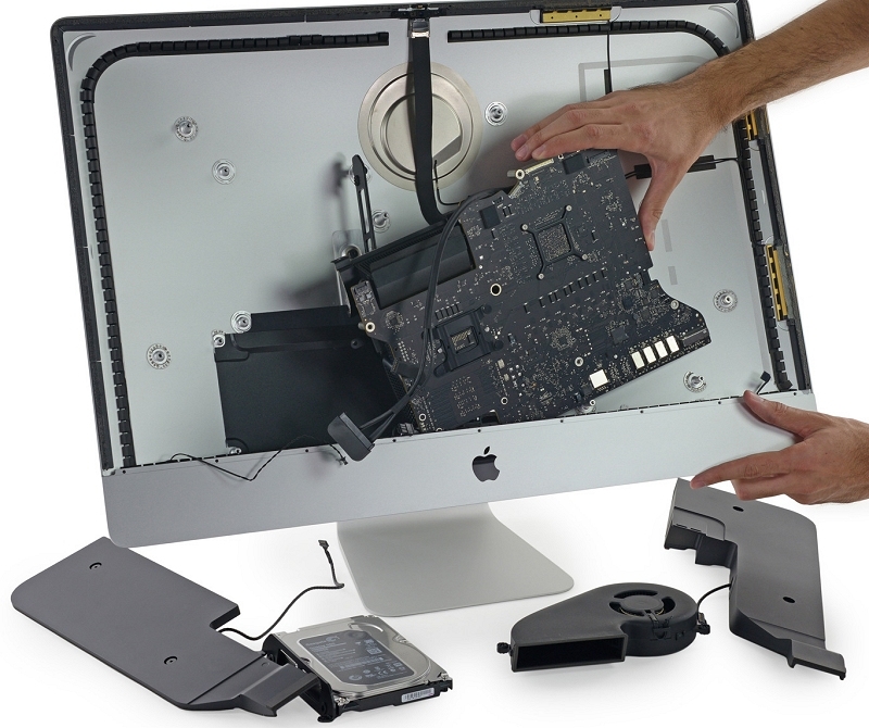 Mac Book Motherboard repair service